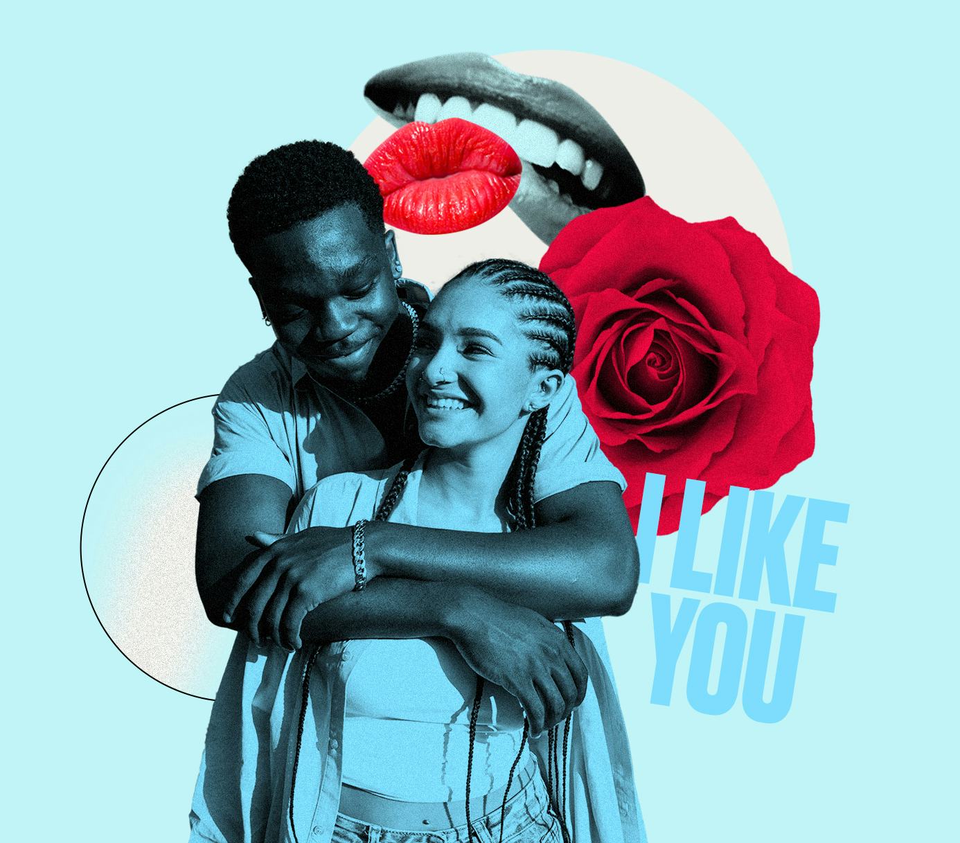 catching feelings for someone can actually be a great thing