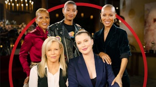 Ireland Baldwin and Kim Basinger discuss family life and mental health struggles on Red Table Talk.