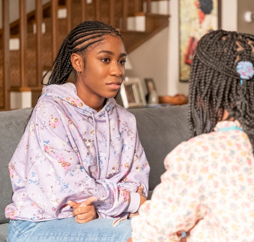 Lyric Ross as Deja in This Is Us