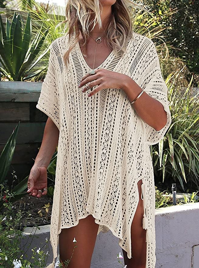 HARHAY Swimsuit Cover-Up