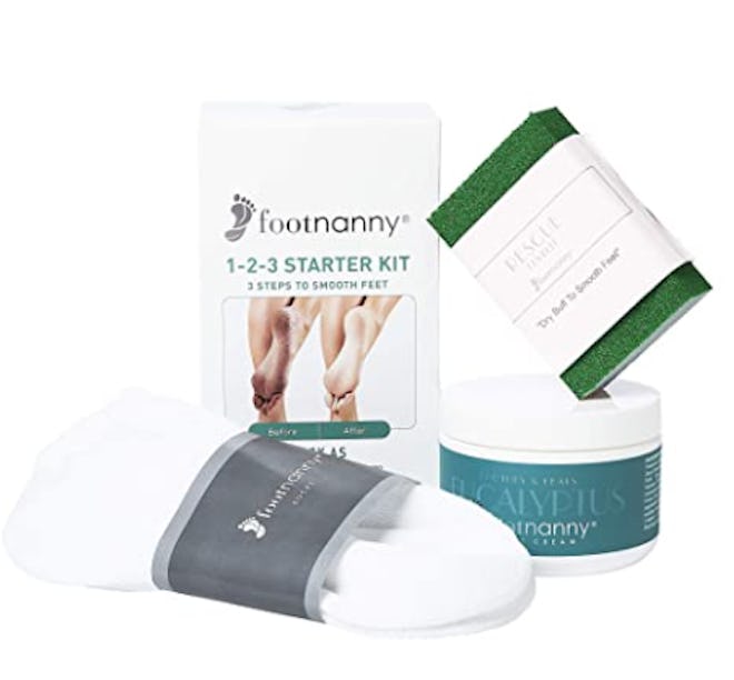 Footnanny Foot Care is a great Teacher Appreciation Week 2022 gift