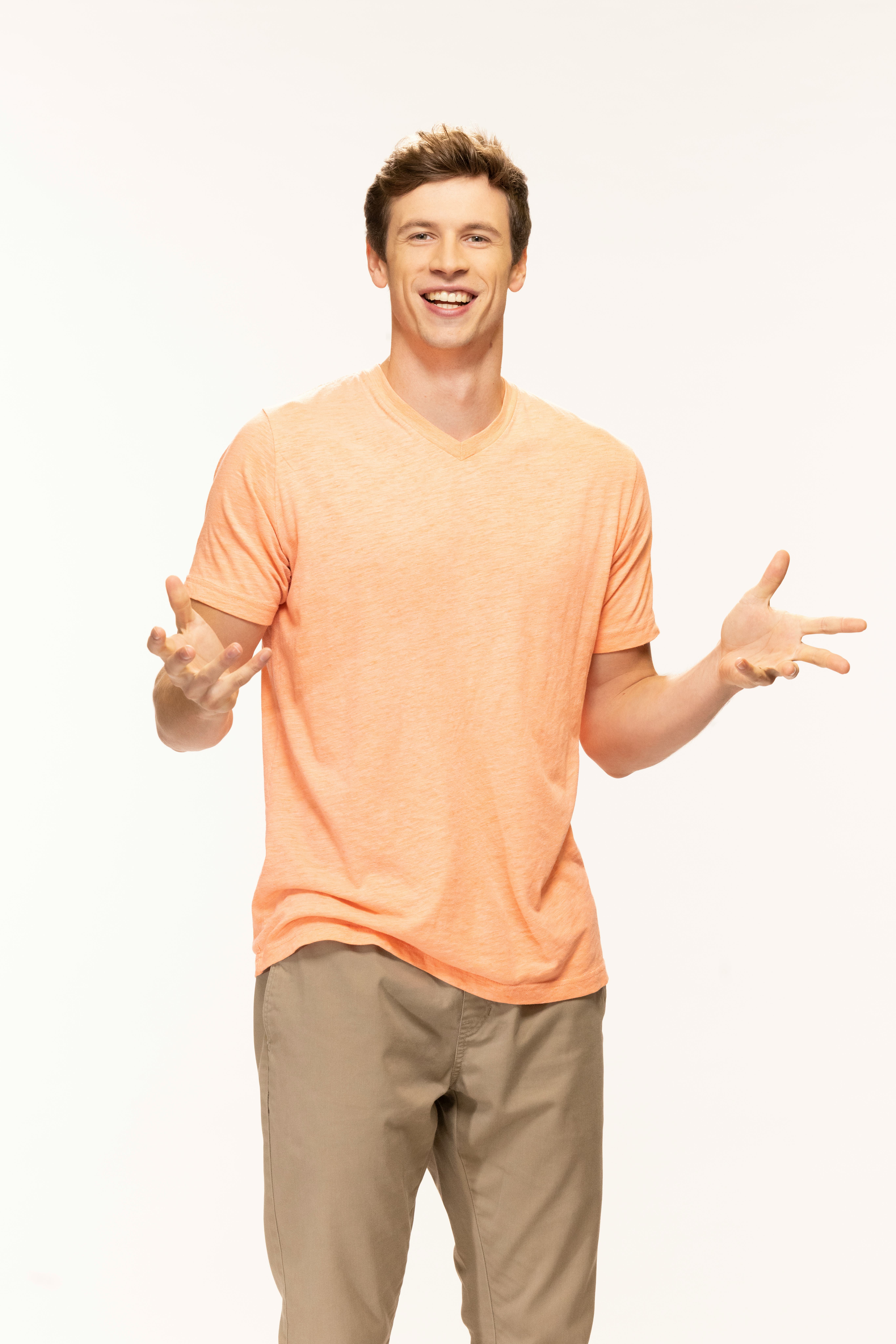 Josh Brubaker aka Bru from &lsquo;The Circle&rsquo; Season 4