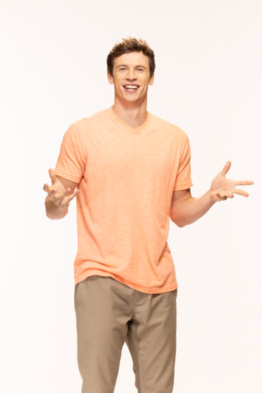 Josh Brubaker aka Bru from ‘The Circle’ Season 4