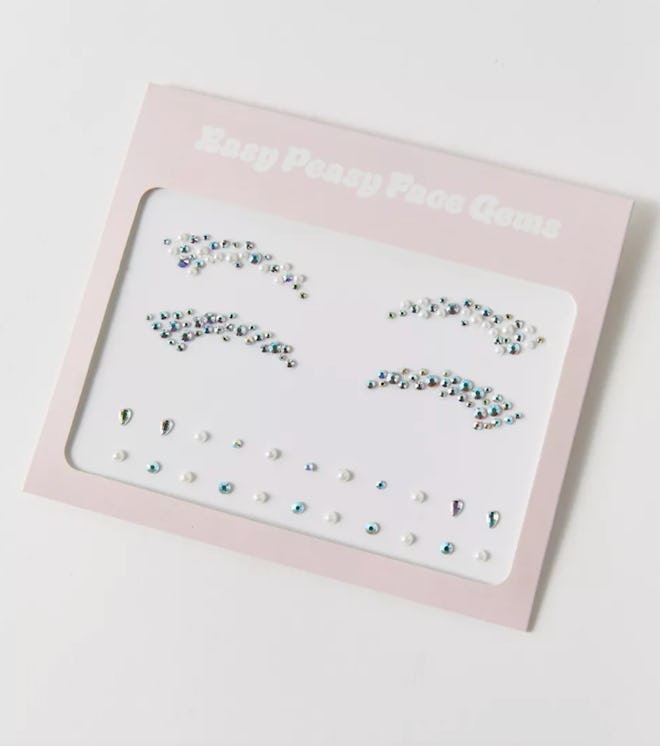 Easy Peasy Face Gems