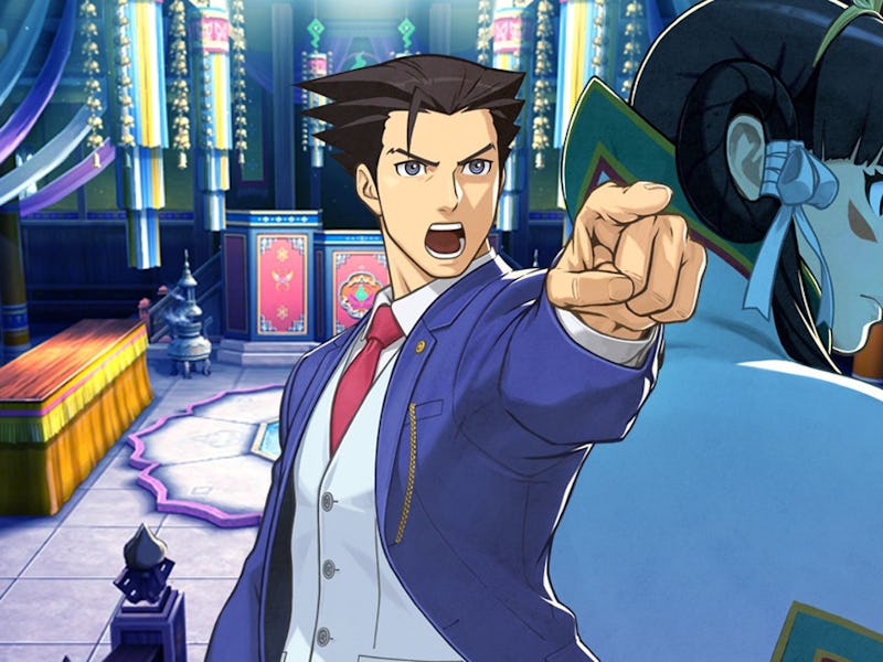 Phoenix Wright