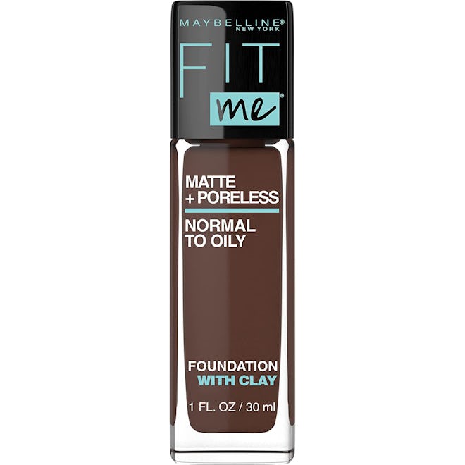 best water-based foundation for oily skin