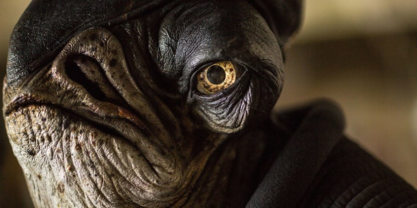 Admiral Raddus in Rogue One.
