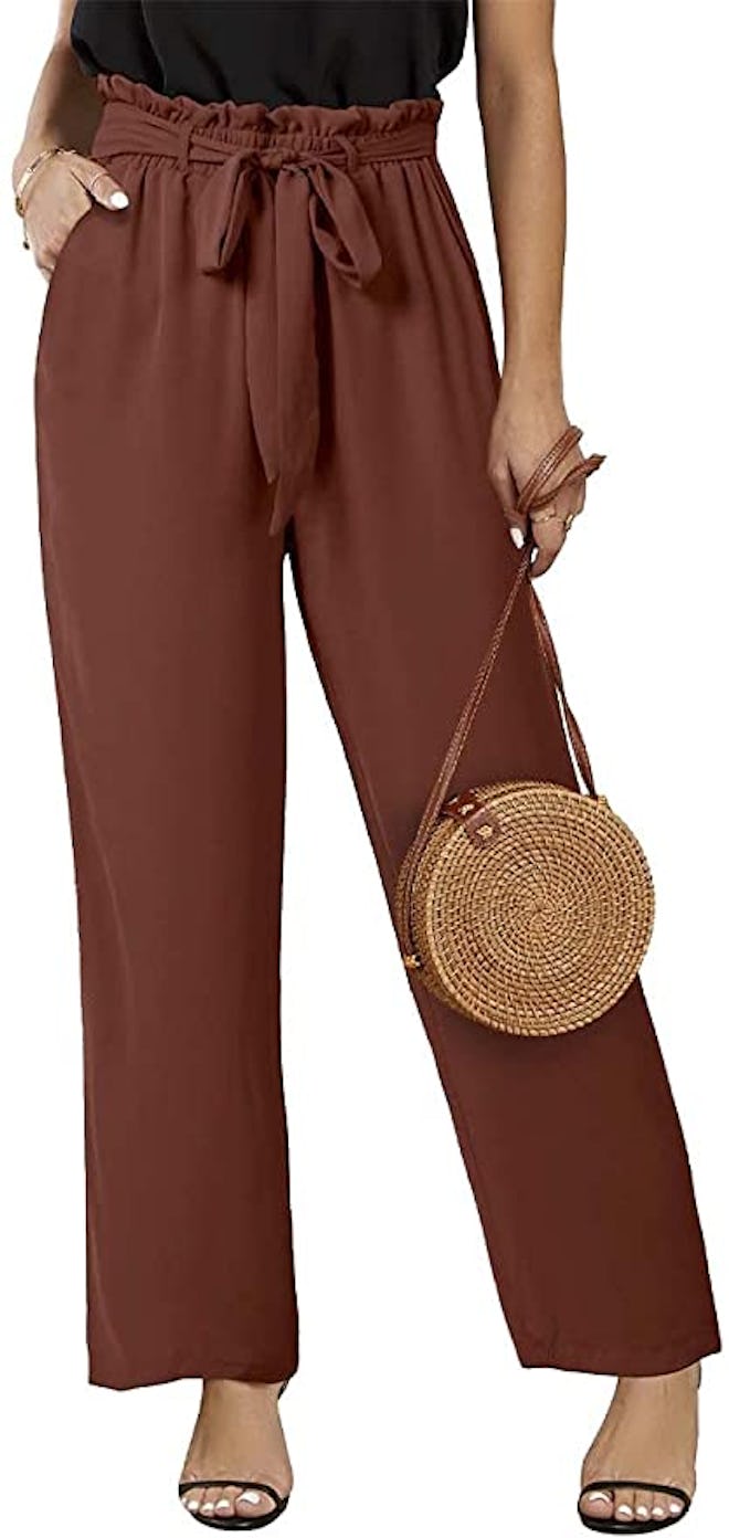 SySea High-Waisted Palazzo Pants