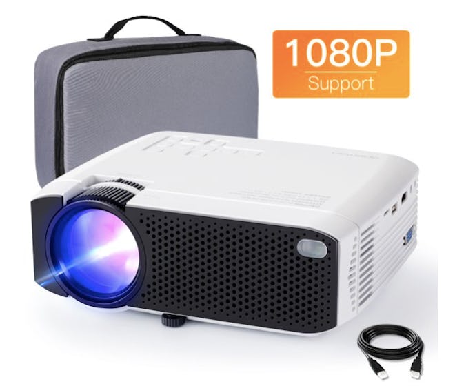 Mini Projector is a great teacher appreciation week 2022 gift