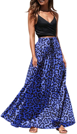 Chuanqi Maxi Skirt 