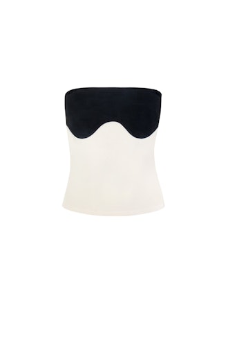 Abstract Tube Top Orseund Iris