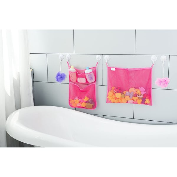 Comfylife Mesh Bath Organizer (Set of 2)