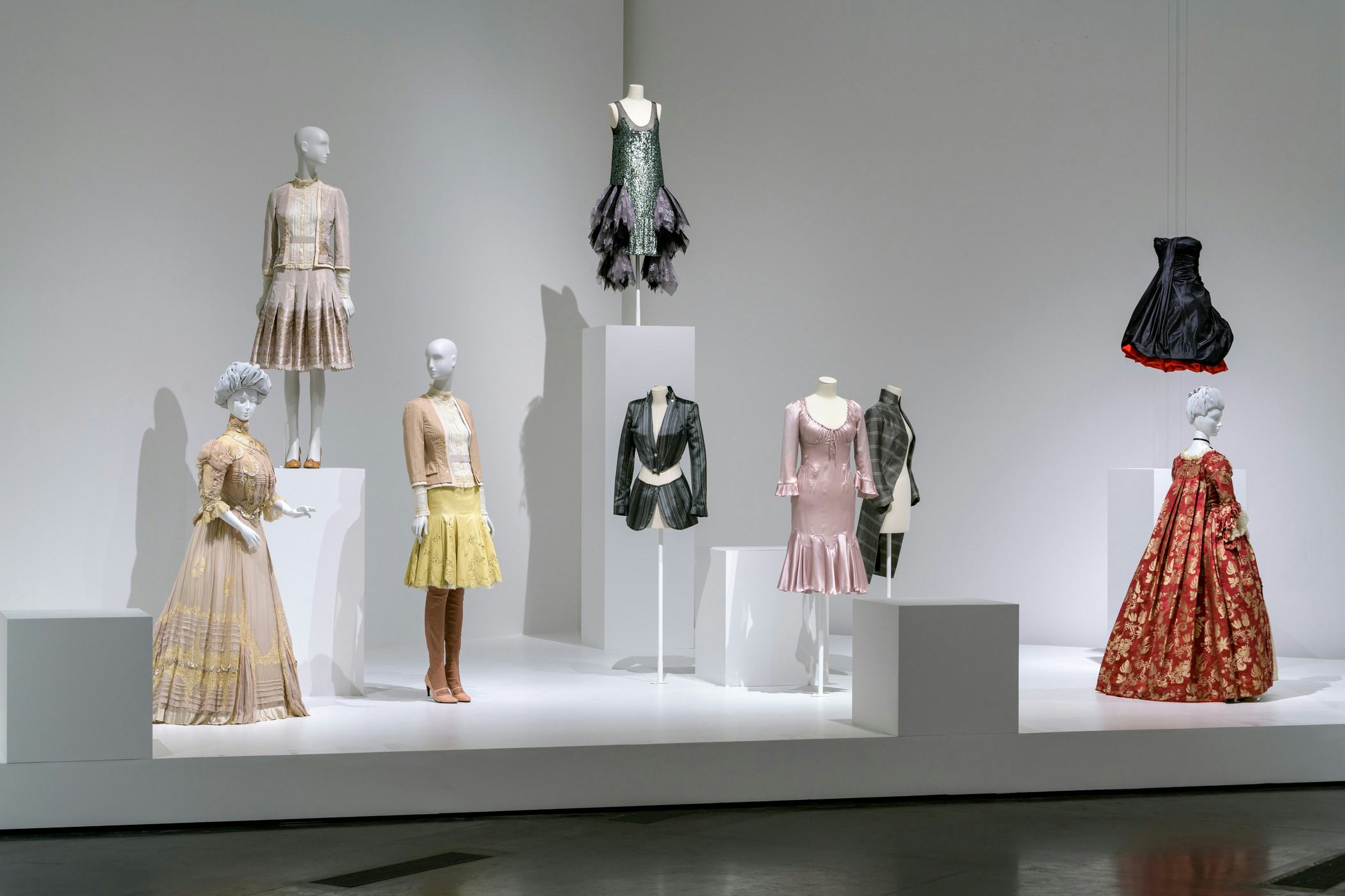 LACMA Lee Alexander McQueen exhibit 
