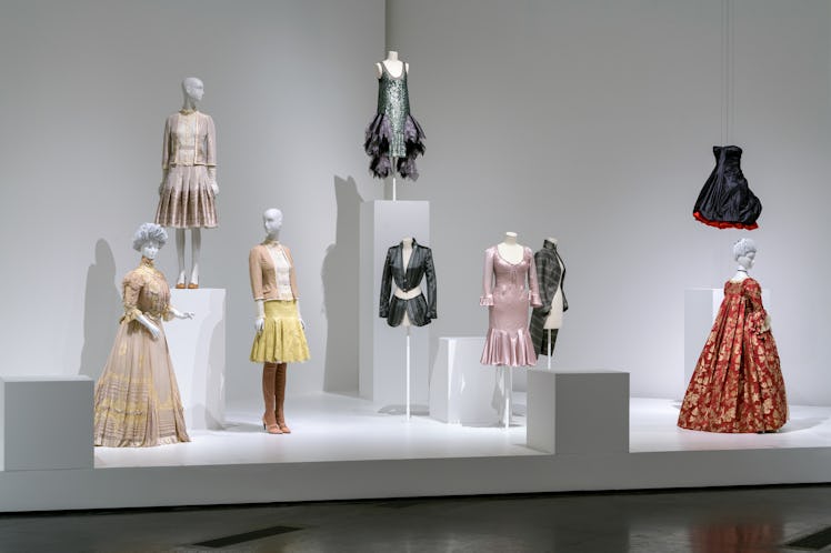 LACMA Lee Alexander McQueen exhibit