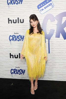 Hulu celebrates the premiere of original film CRUSH.
