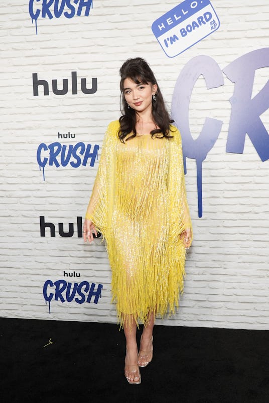 Hulu celebrates the premiere of original film CRUSH.