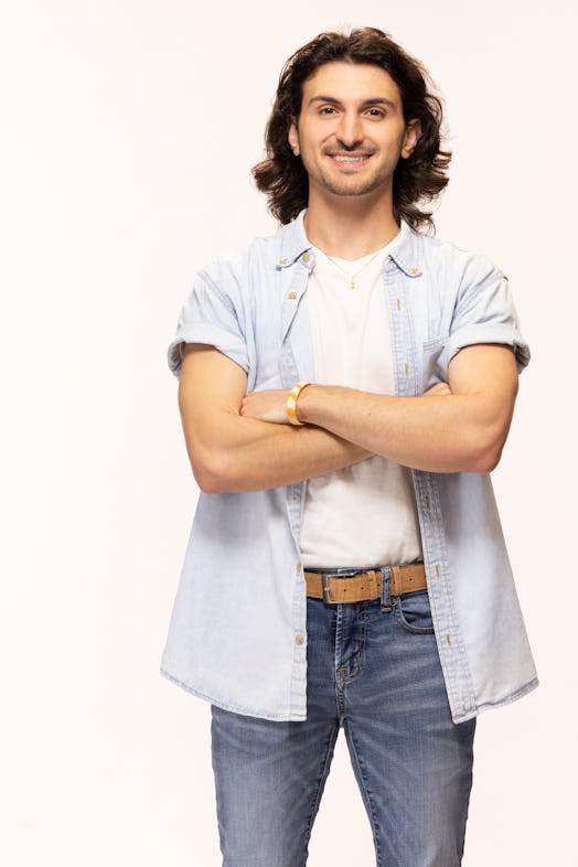 John Franklin aka Carol from ‘The Circle’ Season 4