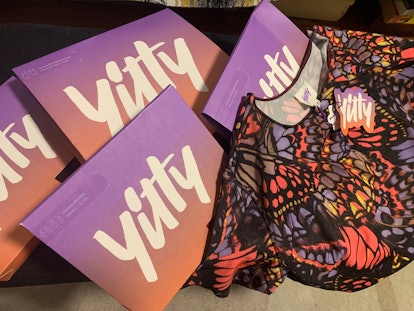 Yitty Packaging