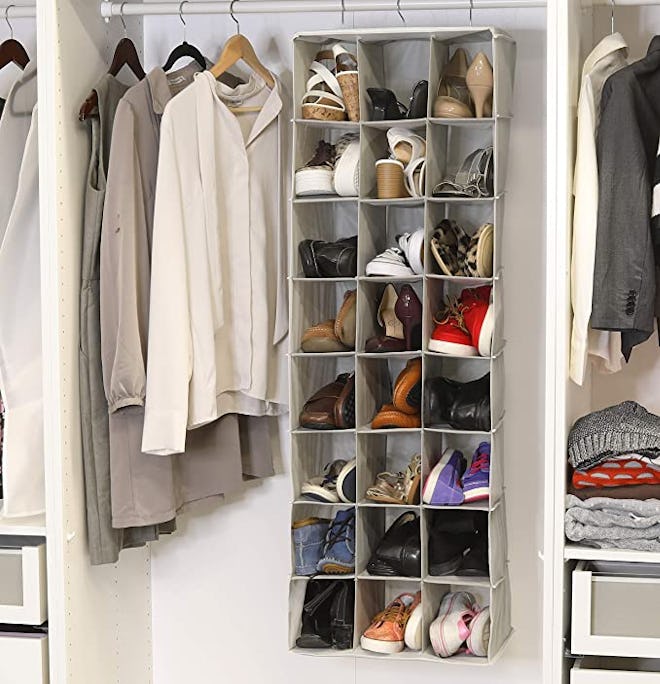 SimpleHouseware Hanging Closet Organizer