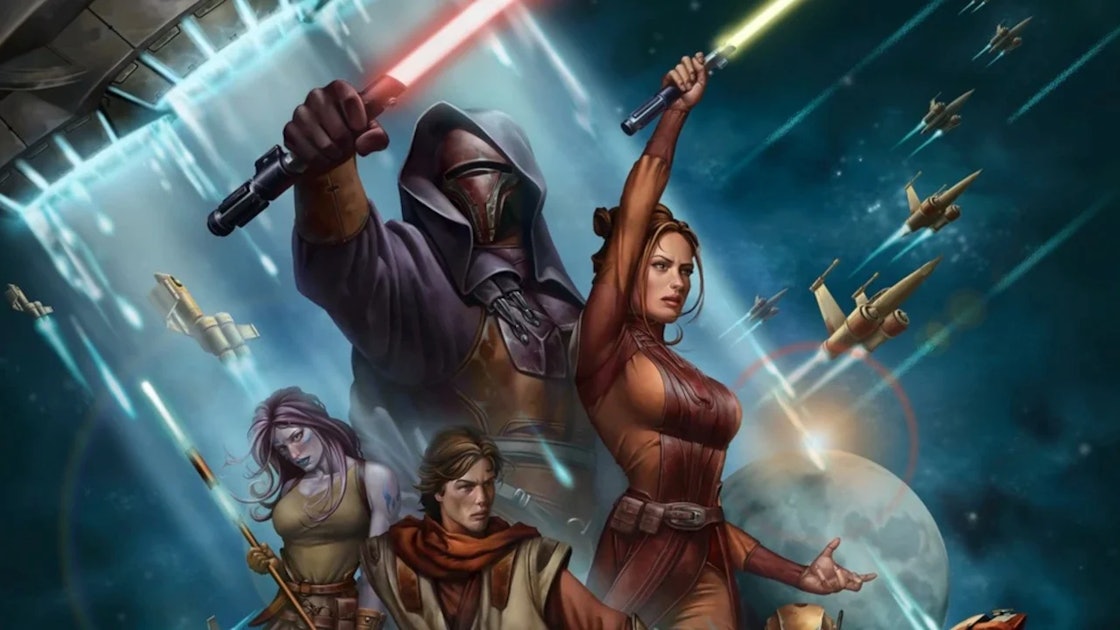 Star Wars Accidentally Confirms New Jedi Animated Anthology Show