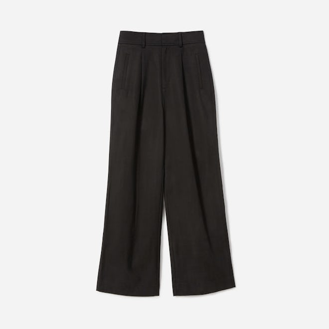 Everlane tuxedo pant