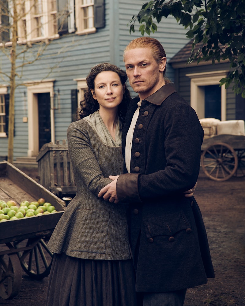 Bustle speculates on the premiere date, cast, and plot of Outlander Season 7.