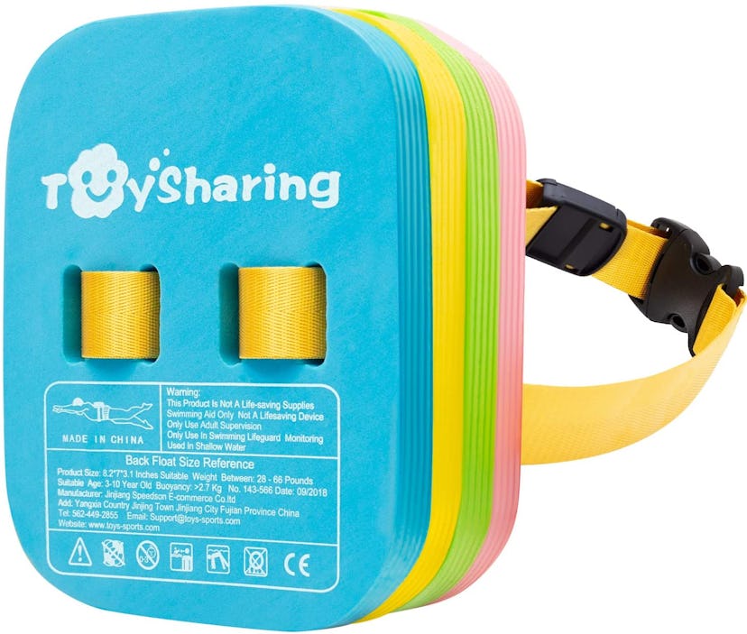 ToySharing Back Floating Device