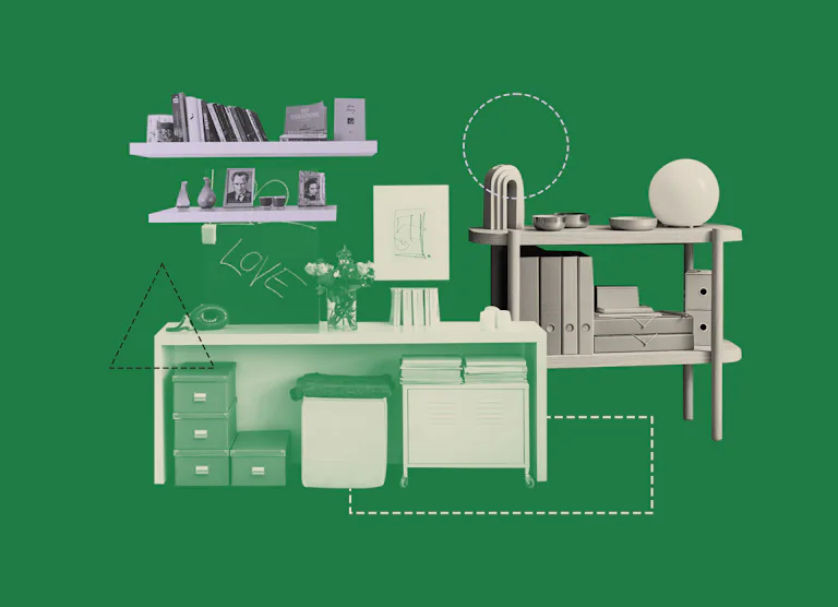 Header Clutter 6 Storage Hacks To Eliminate Clutter, According To Experts