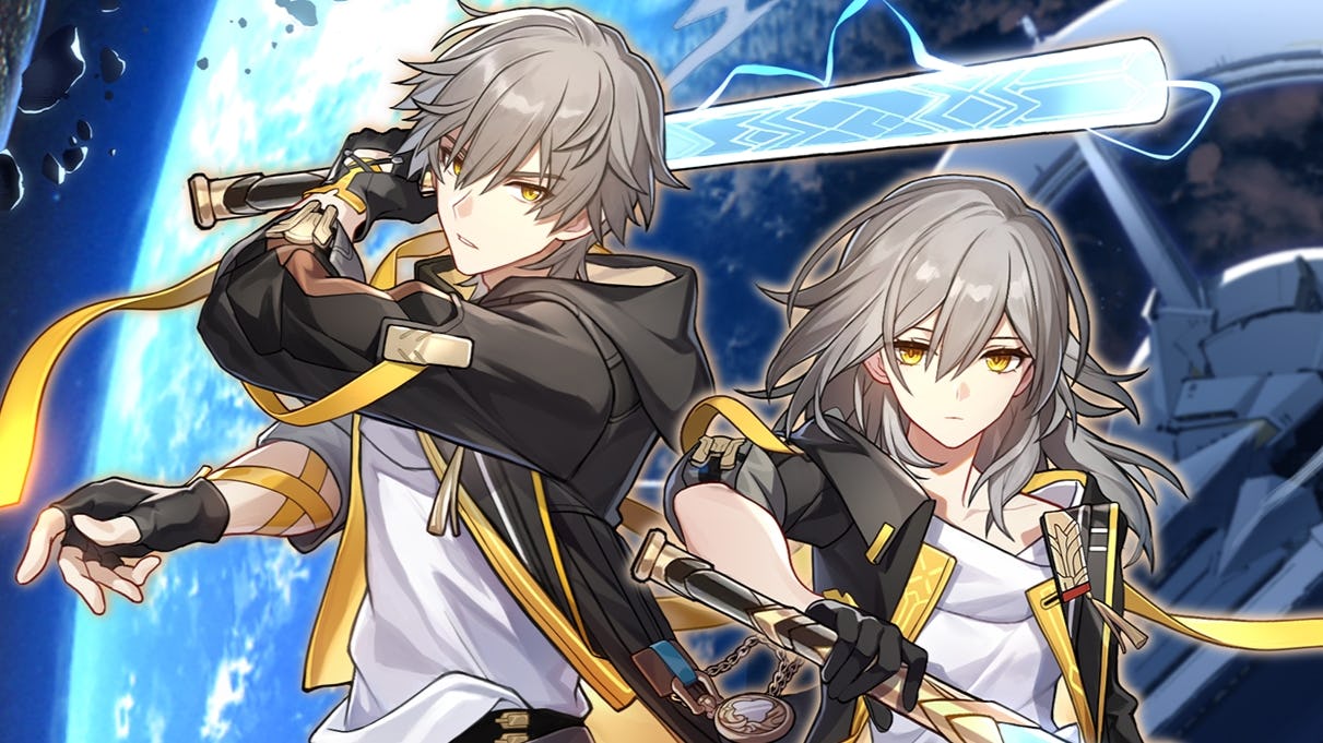 honkai star rail account link