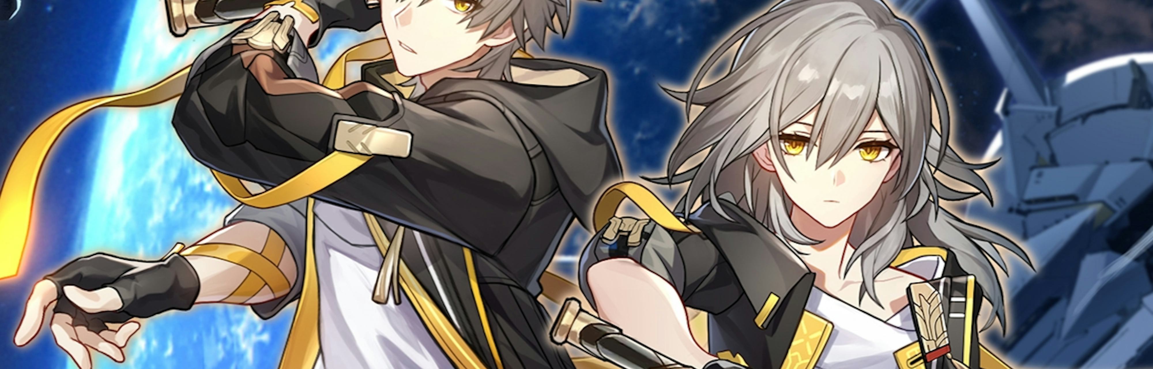 'Honkai Star Rail' beta dates, platforms, and how to sign up for