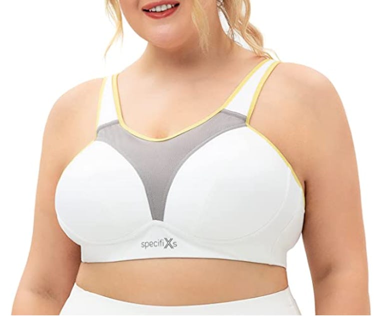 specifixs High Impact Full Coverage Sports Bra