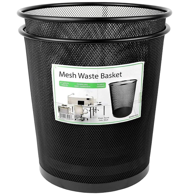 Greenco Small Trash Cans (2-Pack)
