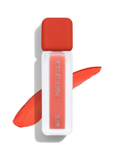 Paint-It Matte Lip Color