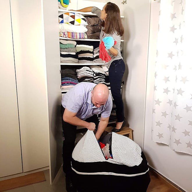 SMART WALLABY Storage Bean Bag