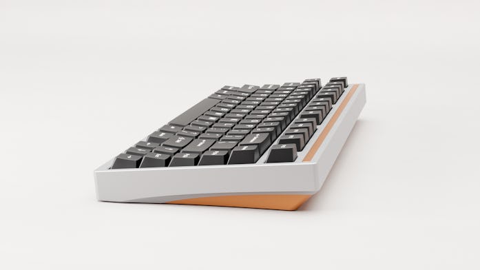 Mode's customizable 75 percent Sonnet keyboard is beautifully simple