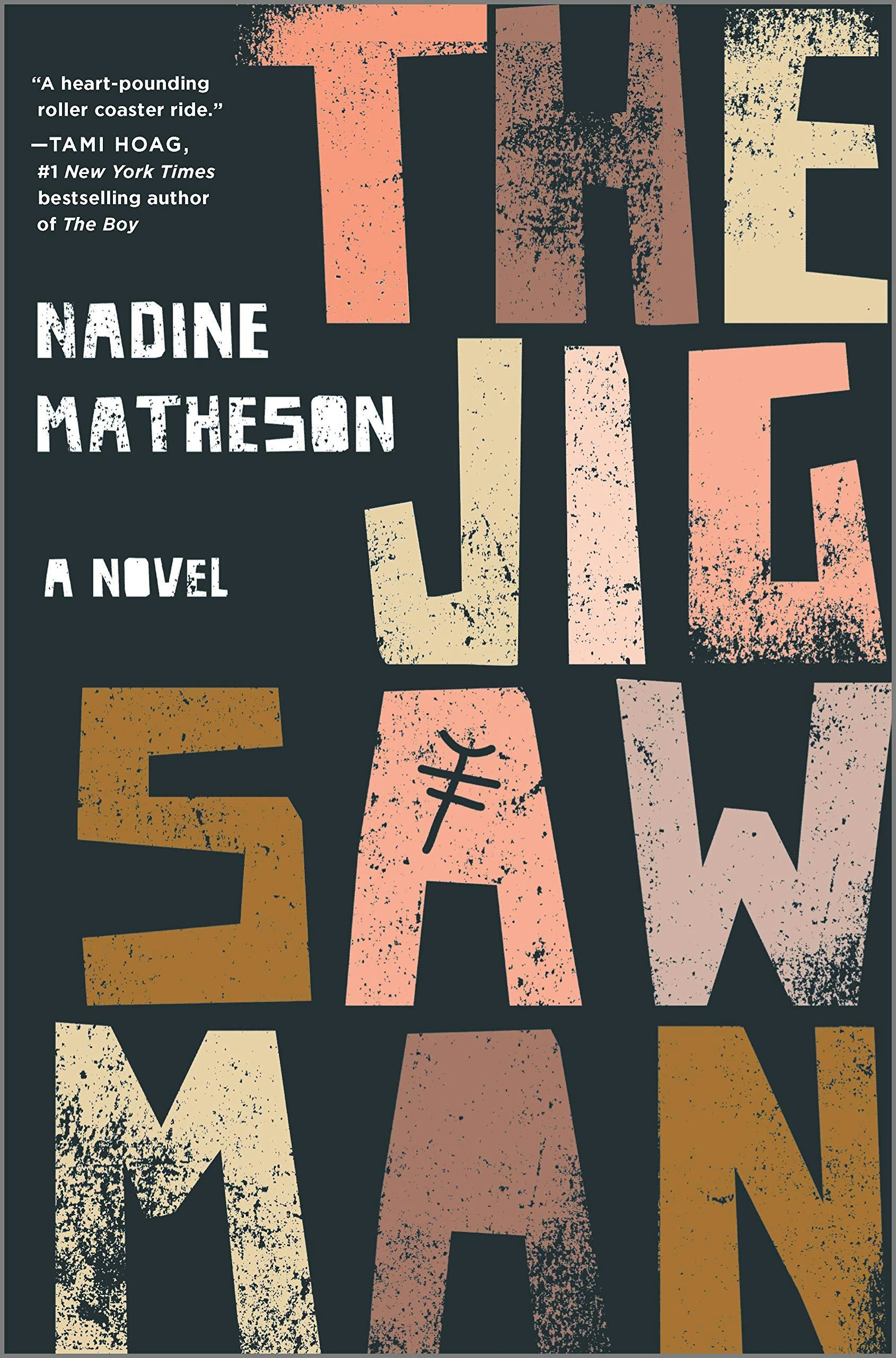 &lsquo;The Jigsaw Man,&rsquo; Nadine Matheson