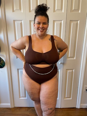 How Lizzo's Shapewear Brand Yitty Really Looks On A Plus-Size Woman