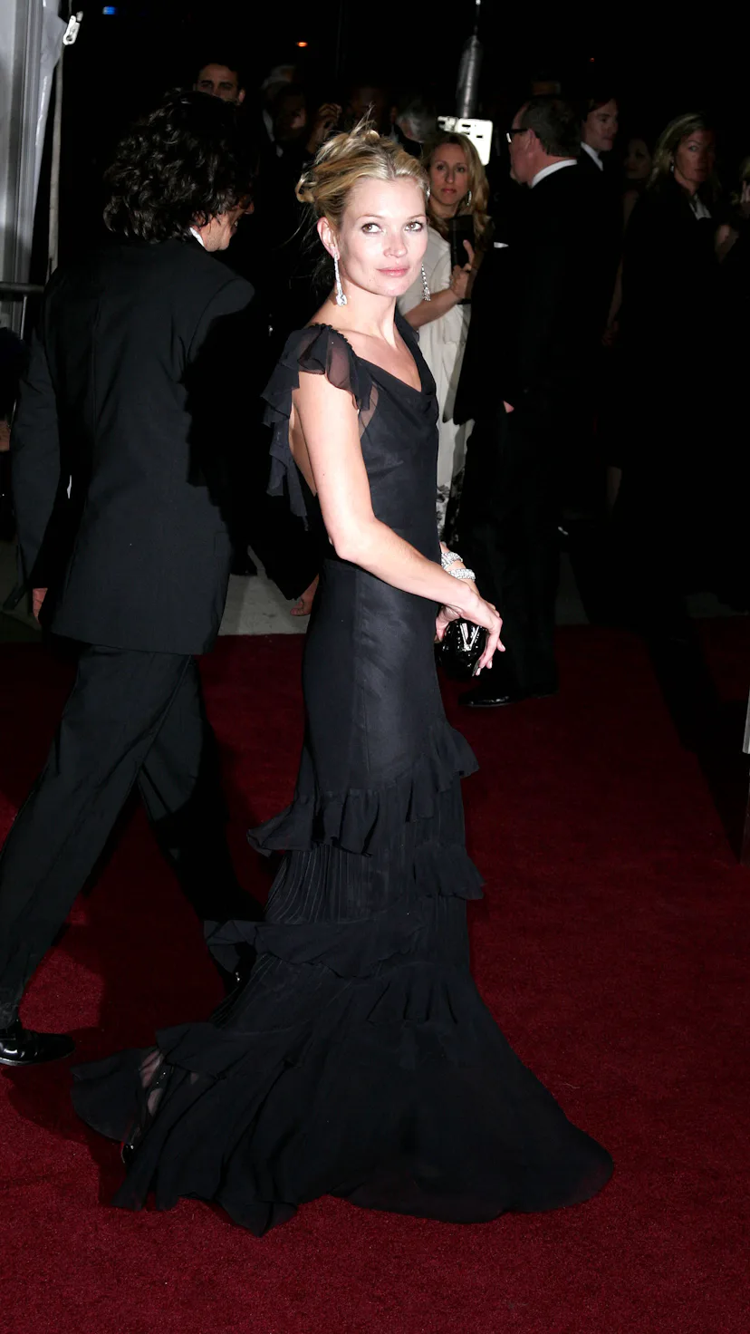 Kate Moss's Met Gala Fashion from 1995 to Now: See Every Red Carpet Look Kate Moss's Met Gala Fashion from 1995 to Now: See Every Red Carpet Look