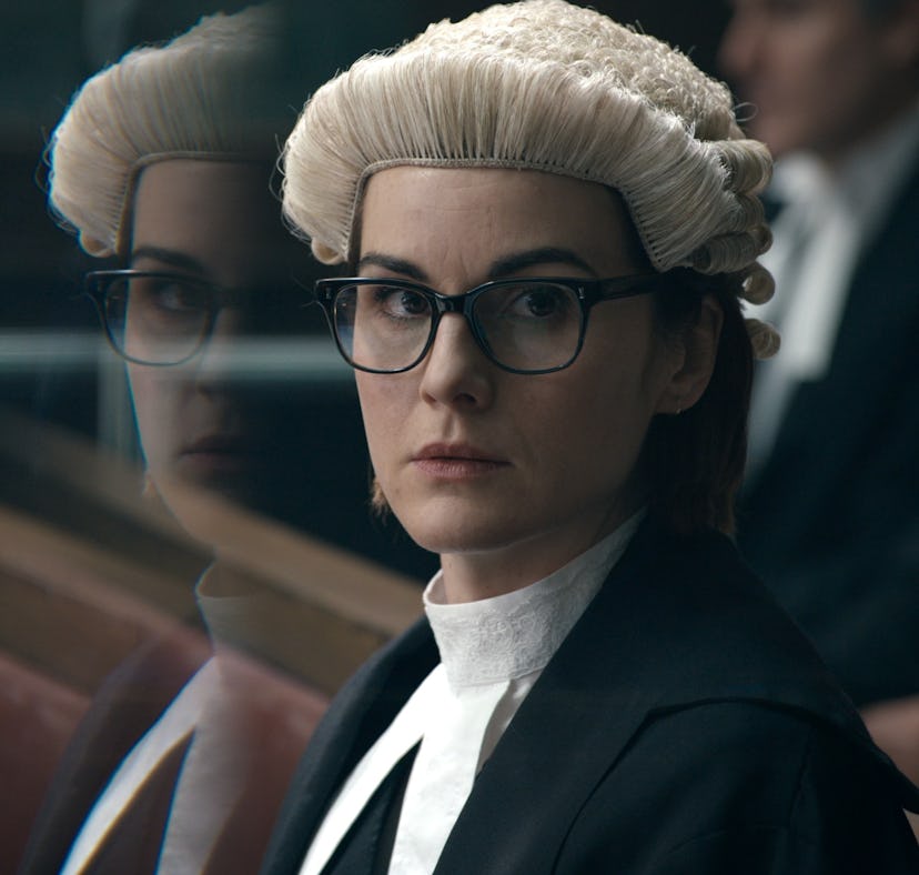 Michelle Dockery in Anatomy of a Scandal