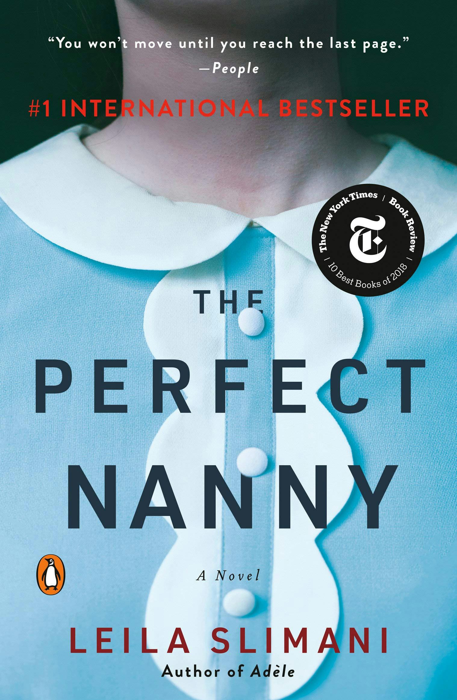 &lsquo;The Perfect Nanny&rsquo;