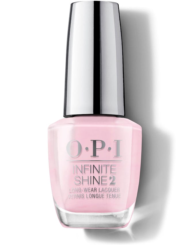 drugstore nail polish: OPI, Infinite Shine Long-Wear Nail Polish in Getting Nadi On My Honeymoon