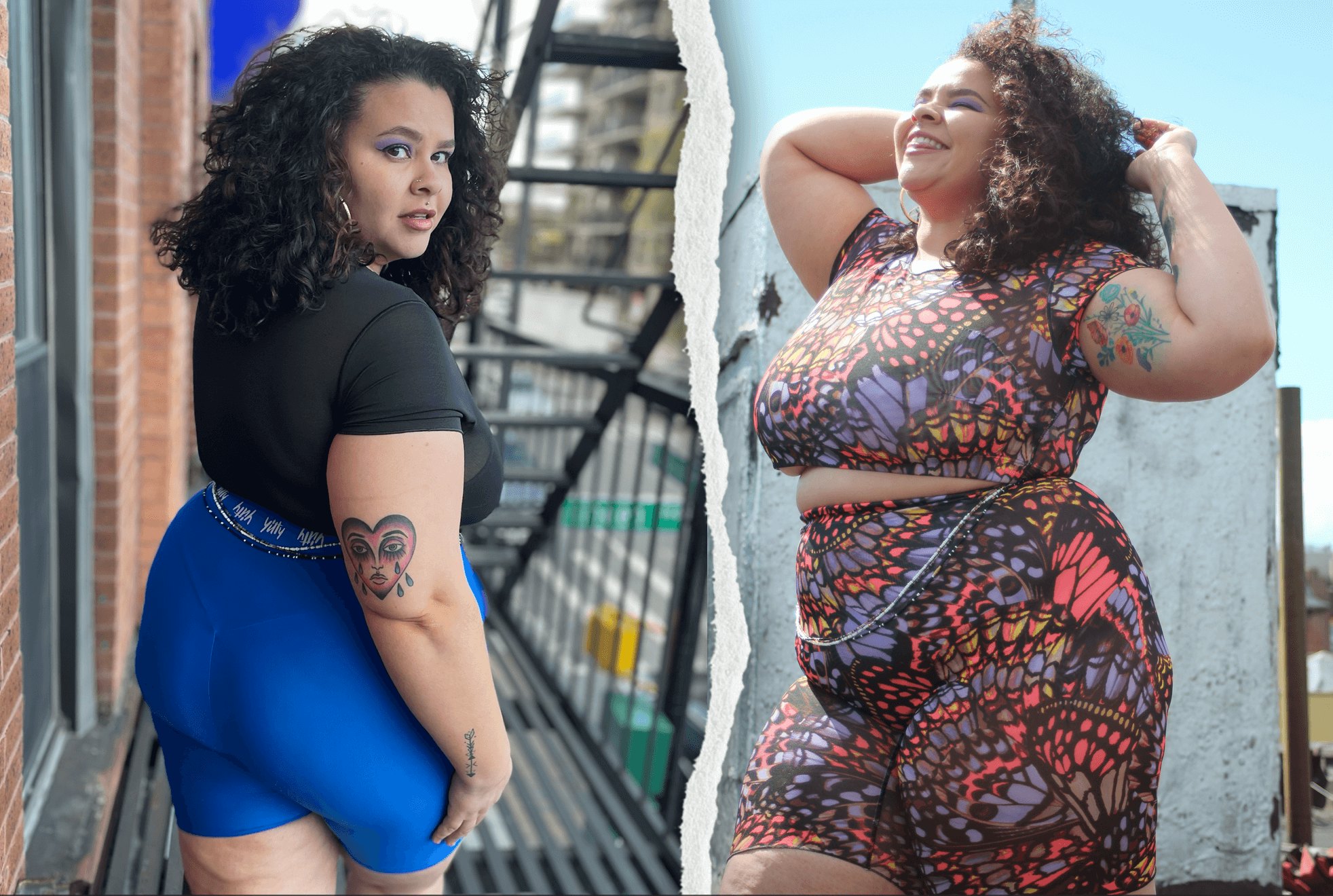 How Lizzo\'s Shapewear Brand Yitty Really Looks On A Plus-Size Woman