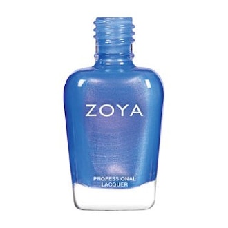 drugstore nail polish: ZOYA Nail Lacquer in Saint