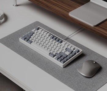 Mode Design Sonnet 75 percent mechanical keyboard preorder April 29