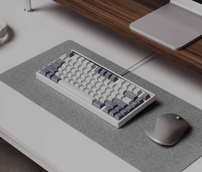 Mode Design Sonnet 75 percent mechanical keyboard preorder April 29