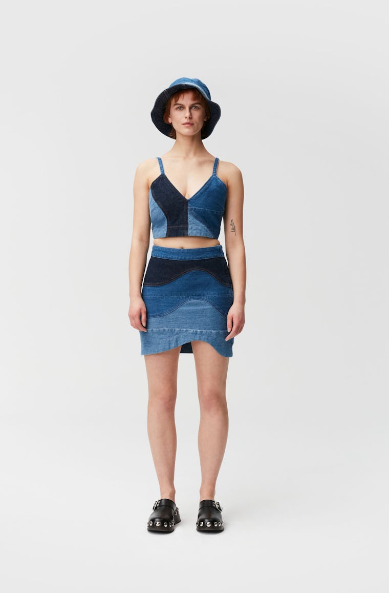 Where To Buy The Ganni x Ahluwalia Collection In The UK
