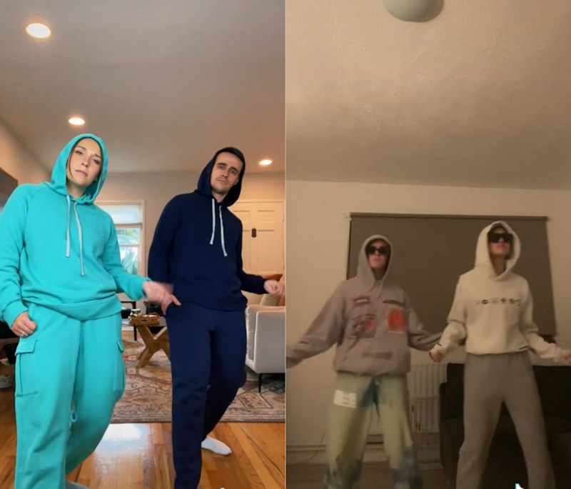 TikTok is turning Louis Theroux's rap into the song of the summer.