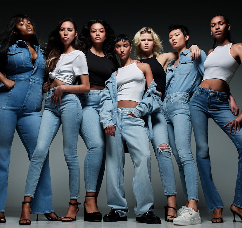 Good American collaborates with Zara