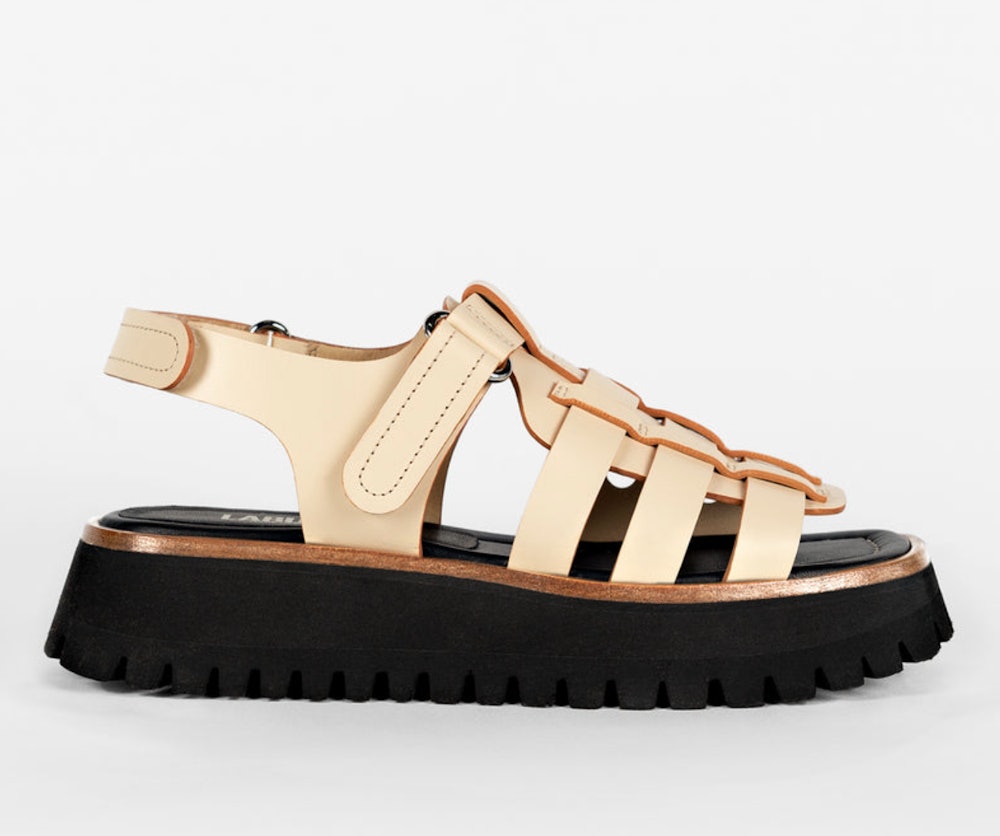 6 Summer 2022 Sandal Trends To Shop, From Flatforms To Wedges