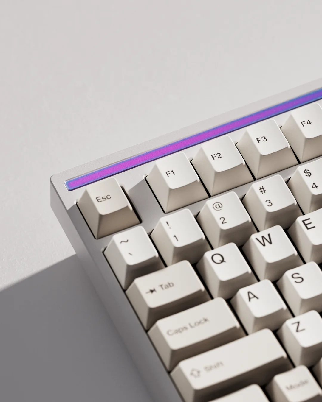 Mode's customizable 75 percent Sonnet keyboard is beautifully simple